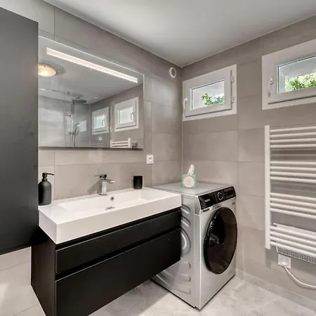 Appartement Chaleureux A Sevrier Exterior photo