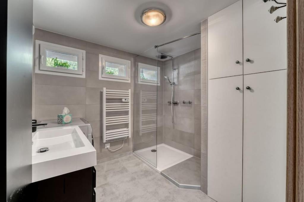 Apartment Chaleureux A Sevrier