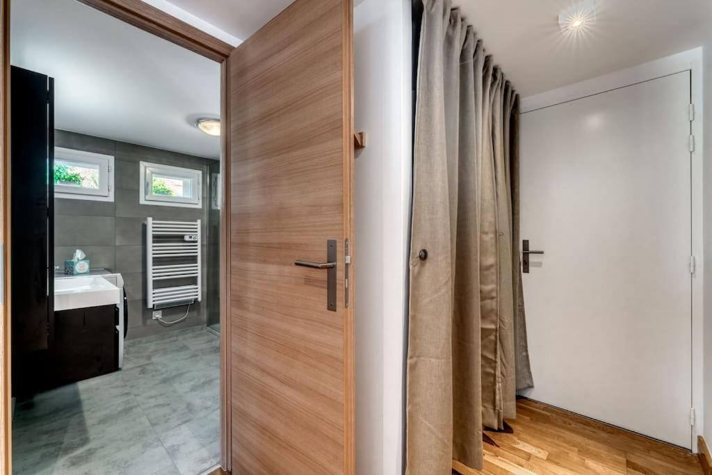 Chaleureux A Apartment *