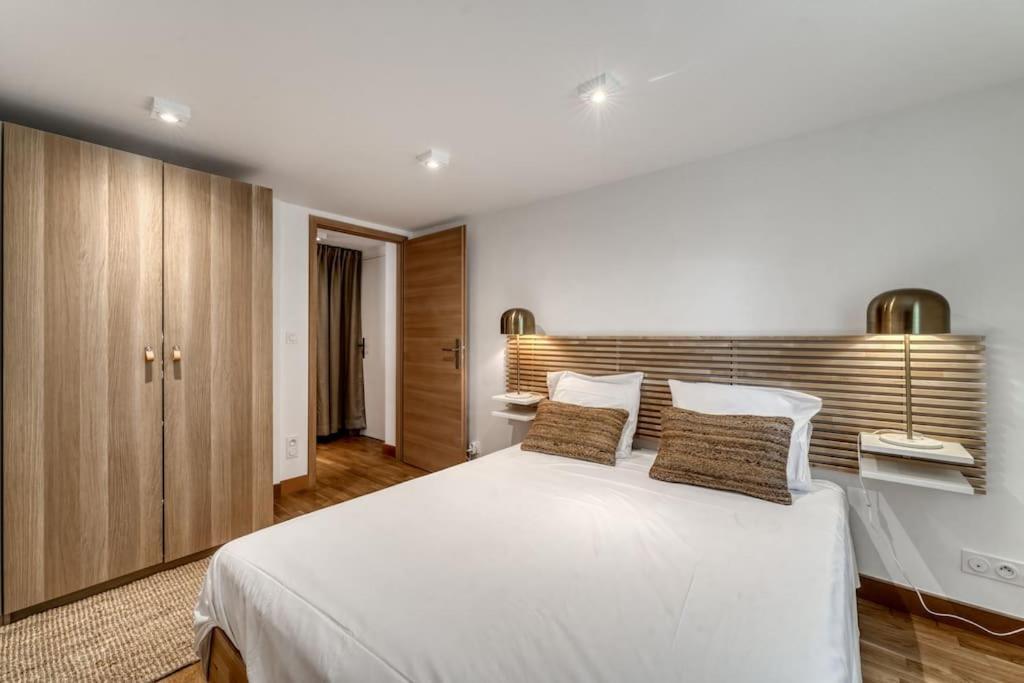 Apartment Chaleureux A Sevrier