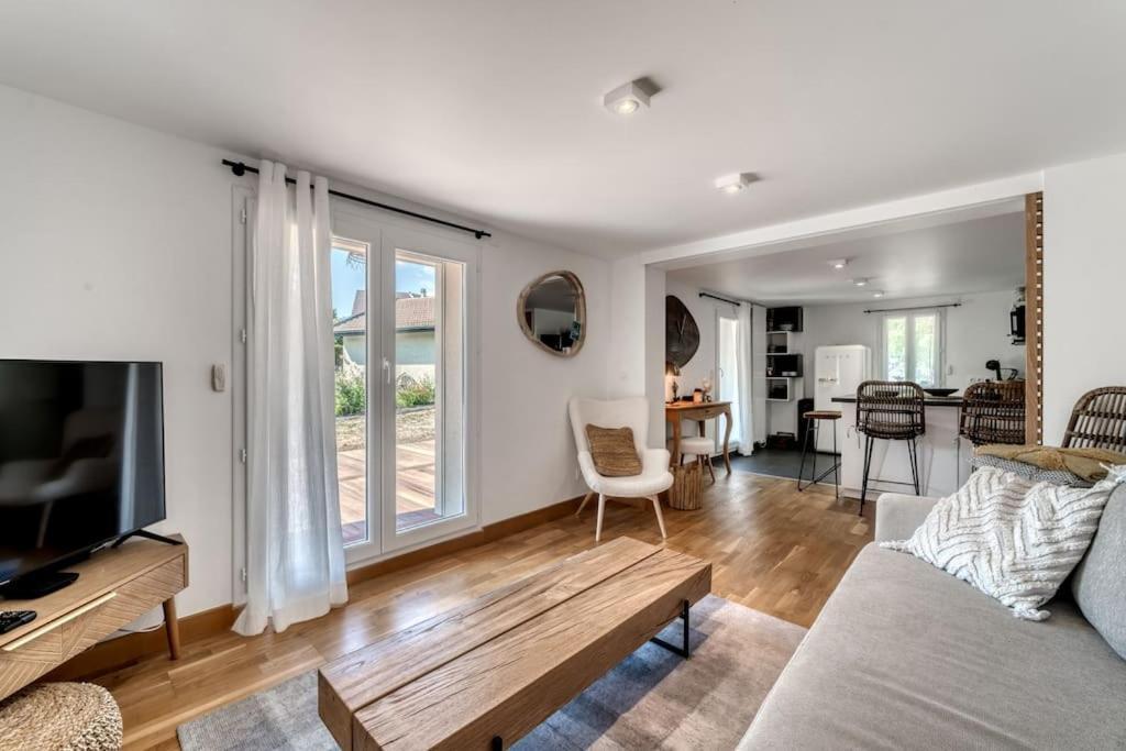 Apartment Chaleureux A Sevrier