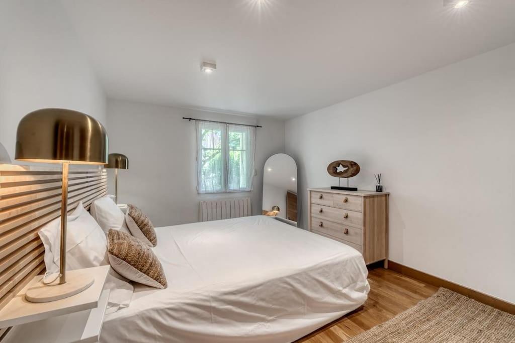 Apartment Chaleureux A