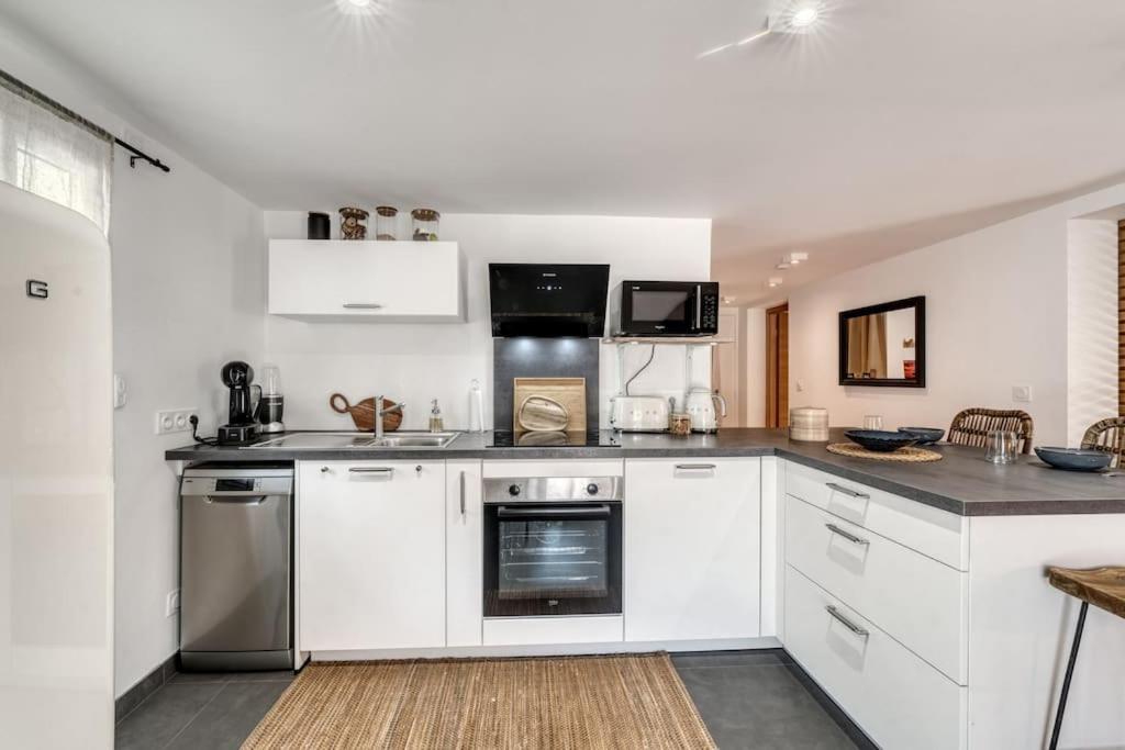 Chaleureux A Apartment Sevrier