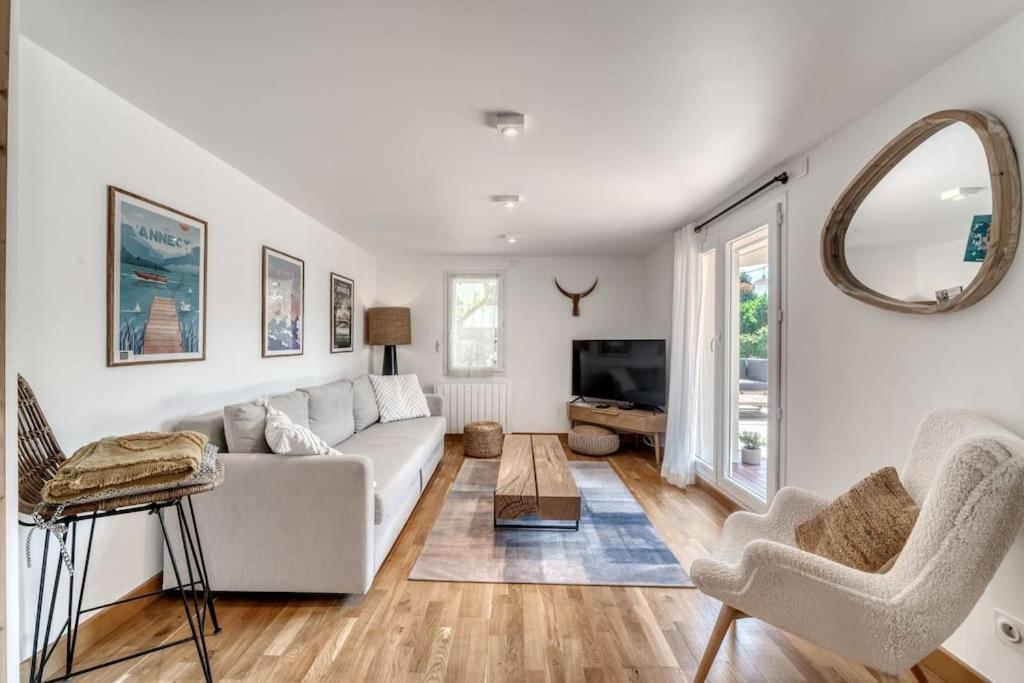 Apartment Chaleureux A